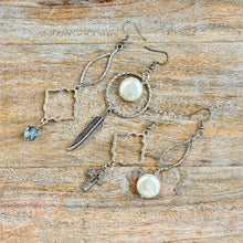 Load image into Gallery viewer, DIY Silver Lining Mix & Match Earring Bundle