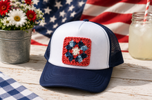 Load image into Gallery viewer, Americana Trucker Hats