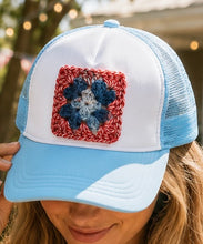 Load image into Gallery viewer, Americana Trucker Hats