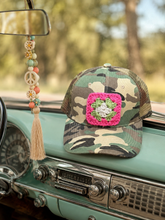 Load image into Gallery viewer, Camo Trucker Hat