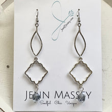 Load image into Gallery viewer, DIY Silver Lining Mix & Match Earring Bundle