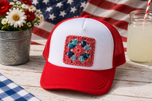 Load image into Gallery viewer, Americana Trucker Hats