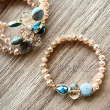 Load image into Gallery viewer, 23rd Psalm Bracelet