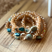 Load image into Gallery viewer, 23rd Psalm Bracelet