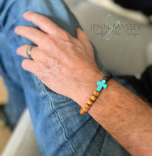 Load image into Gallery viewer, Through The Fire Bracelet