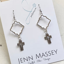 Load image into Gallery viewer, DIY Silver Lining Mix &amp; Match Earring Bundle
