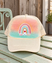 Load image into Gallery viewer, Look Up Child – One-of-a-Kind Trucker Hat
