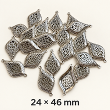 Load image into Gallery viewer, Filigree Drop Component
