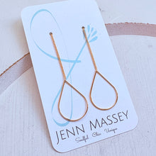 Load image into Gallery viewer, Threader Earrings Stainless Steel
