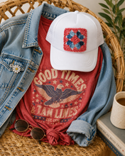 Load image into Gallery viewer, Americana Trucker Hats
